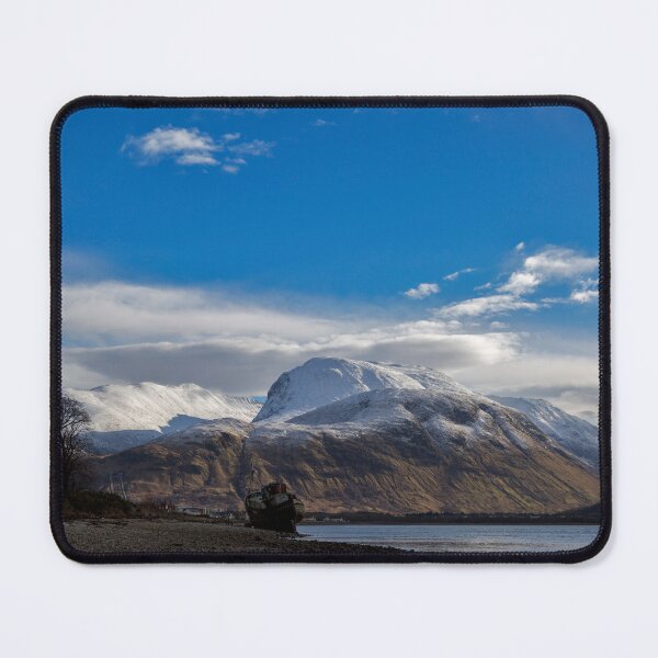 Item preview, Ben Nevis in Winter designed and sold by derekbeattie.