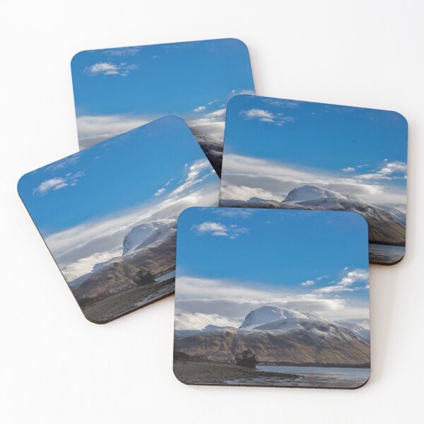 Item preview, Ben Nevis in Winter designed and sold by derekbeattie.