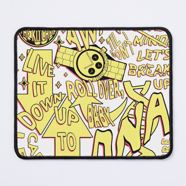 Item preview, gg bb xx Poster (Tracklist) - LANY designed and sold by crossroadsts.