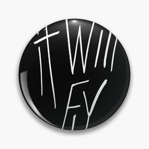 Item preview, It Will Fly designed and sold by Krys Dygas.