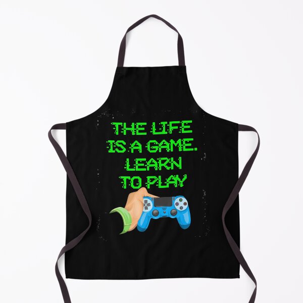 Item preview, The Life ia a Game... designed and sold by BigDaddyStore.