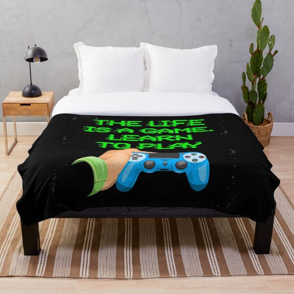 Aperçu de l'œuvre La vie est un jeu... créée et vendue par BigDaddyStore.