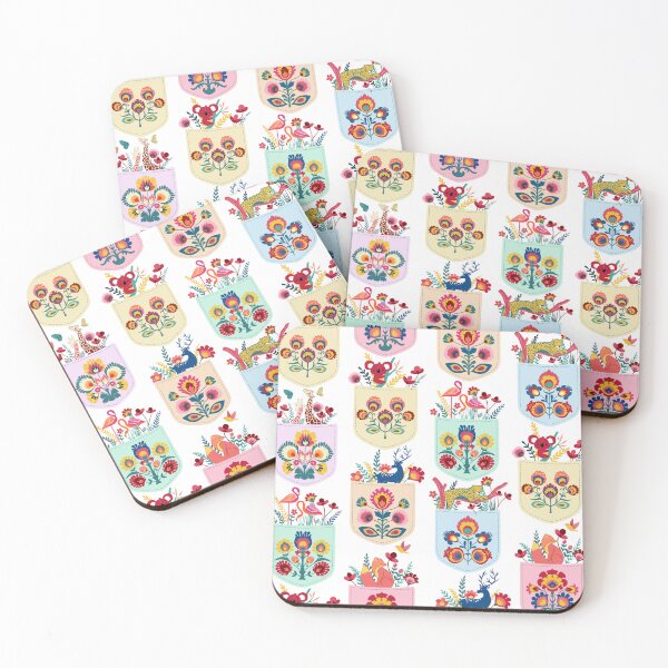 Item preview, colourful Pocket Dreams  designed and sold by Unalomedesigns.