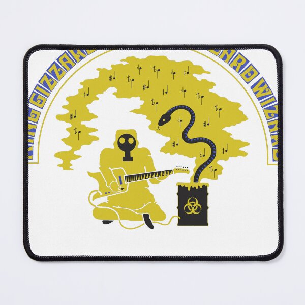 Item preview, Flying Microtonal Banana designed and sold by NoKickdrum.