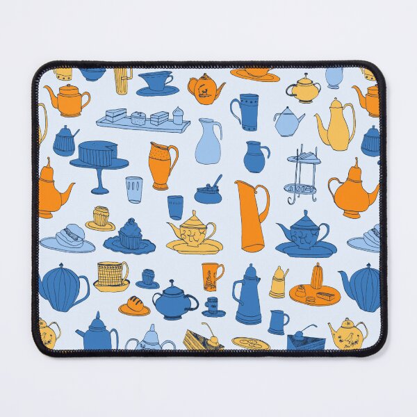 Item preview, Tea time designed and sold by Arty Armadillo.