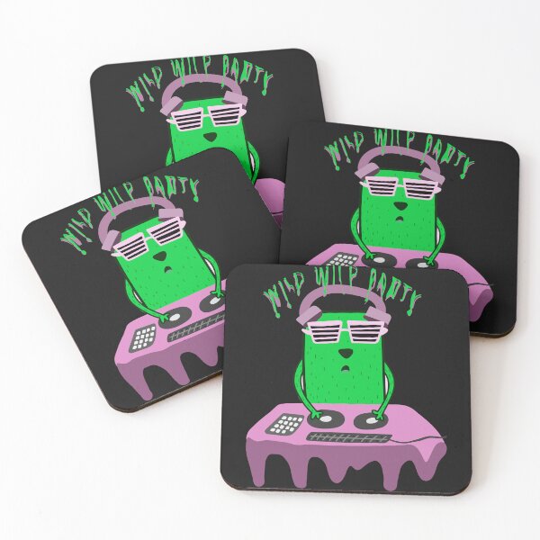 Item preview, wild dj designed and sold by zupperman.