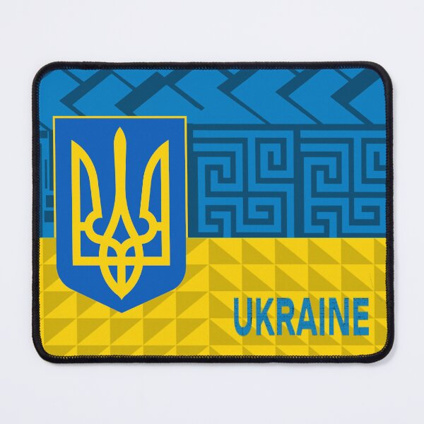 Item preview, UKRAINE SUPPORT designed and sold by wahine24.