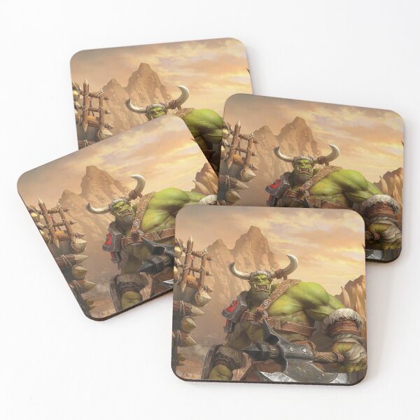 Item preview, orco warcraft designed and sold by BrigitteCooper.