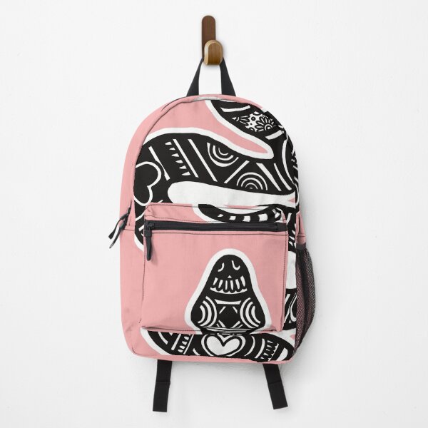 Item preview, Rainbow Snake Black and White designed and sold by Prachi Patel.