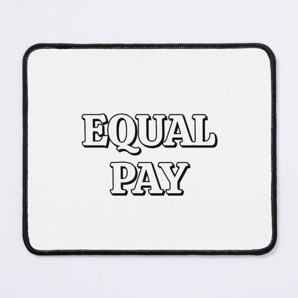 Item preview, Equal Pay International Womens Day designed and sold by Inspirationmotivation.