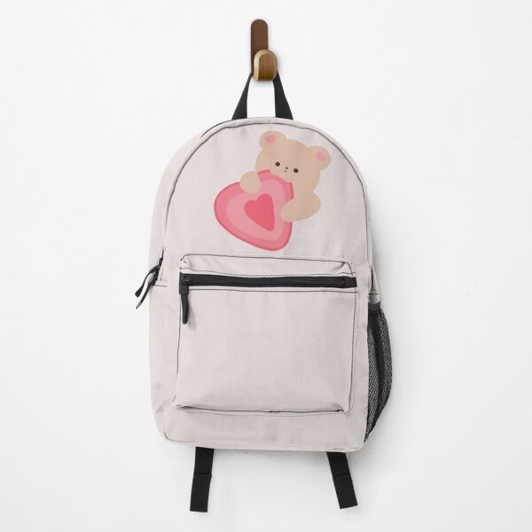 Item preview, bear with strawberry designed and sold by jenxodraws.