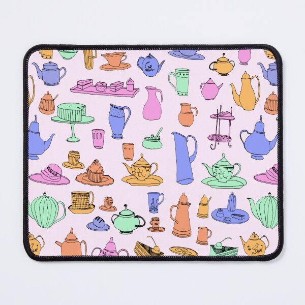 Item preview, Tea time designed and sold by Arty Armadillo.