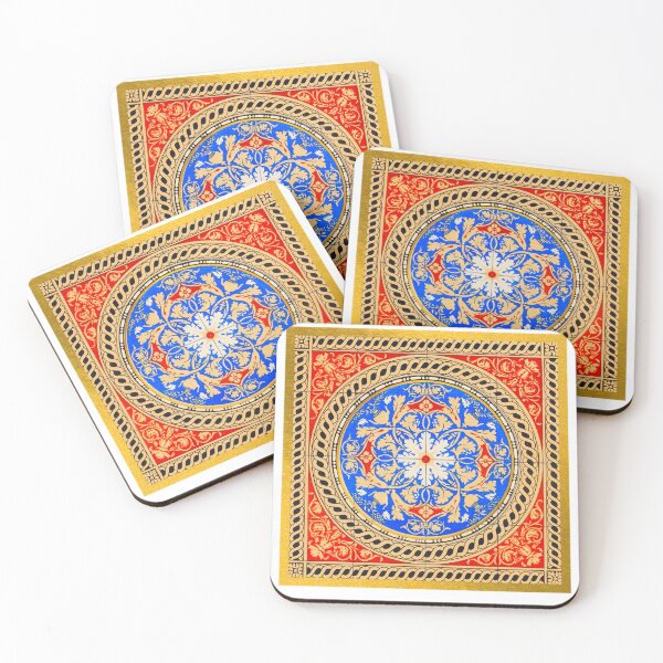 Item preview, Encaustic Tile designed and sold by artistoutfitter.