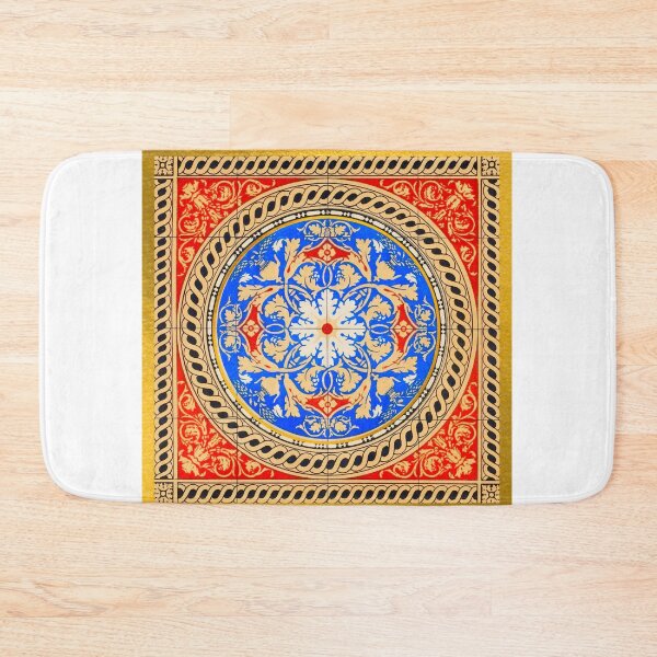 Item preview, Encaustic Tile designed and sold by artistoutfitter.