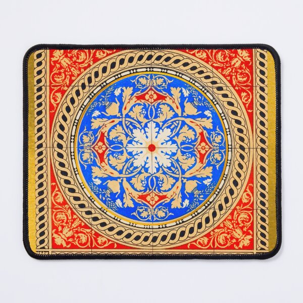 Item preview, Encaustic Tile designed and sold by artistoutfitter.