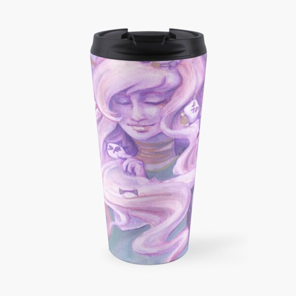 Space n Cats Travel Mug