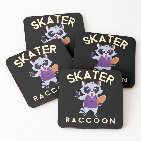Item preview, Little Raccoon Buddy designed and sold by Studioapartment.