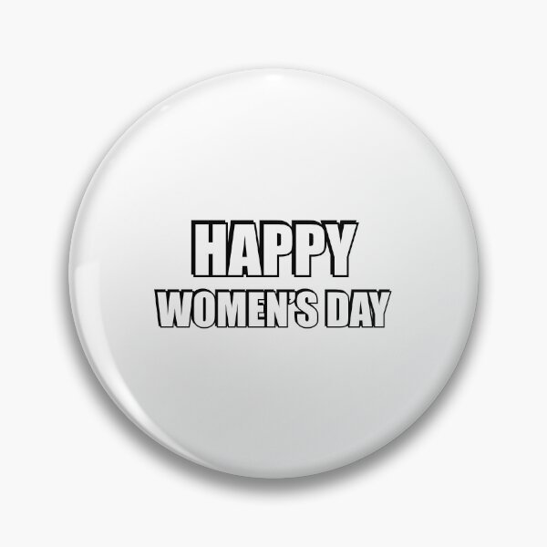 Item preview, Happy Womens Day - 8 March Womens Day designed and sold by Inspirationmotivation.