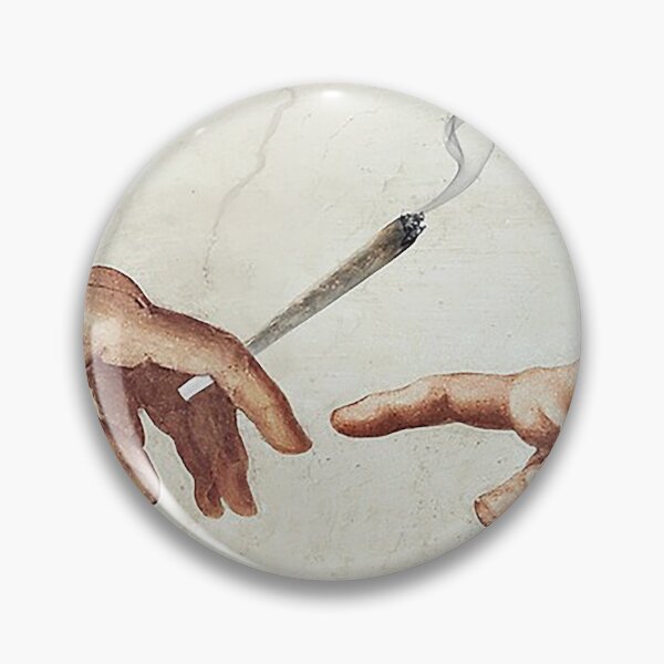 Item preview, Adam and The God  designed and sold by SherryWainscott.