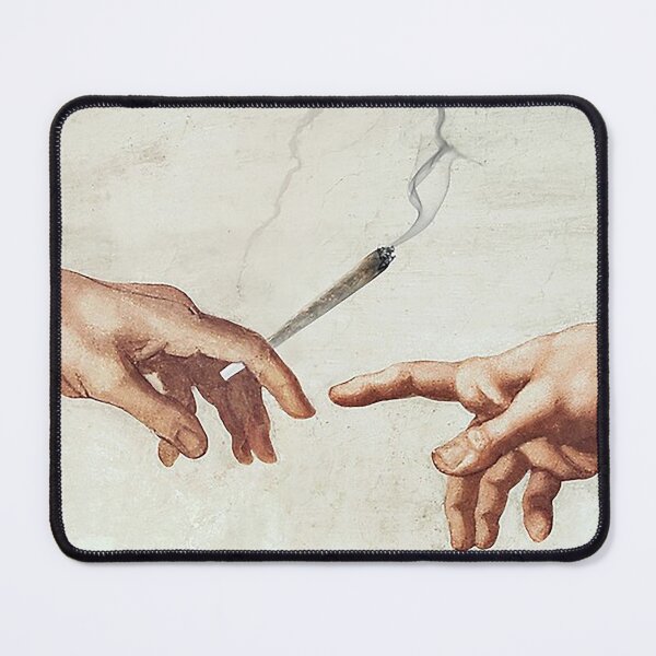 Item preview, Adam and The God designed and sold by SherryWainscott.