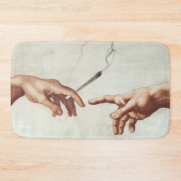 Item preview, Adam and The God  designed and sold by SherryWainscott.