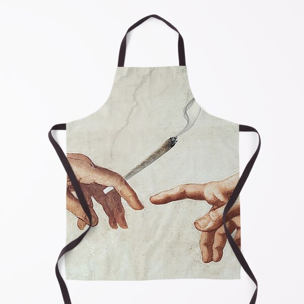 Item preview, Adam and The God designed and sold by SherryWainscott.