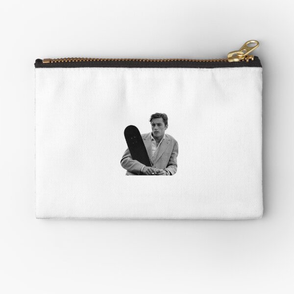 Alain delon clutch online bag