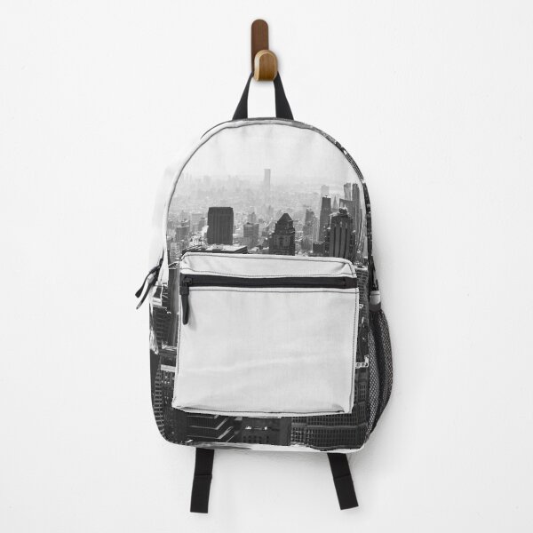 Item preview, New York City Skyline-Black and White Photography designed and sold by anthonylonder.