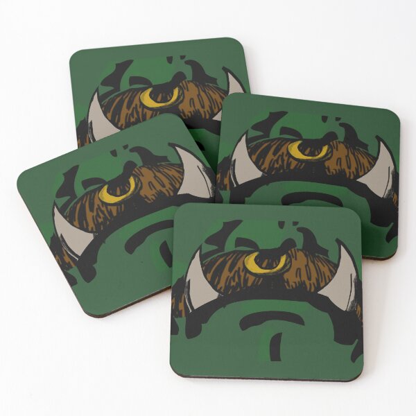 Item preview, ORC MUSTACHE designed and sold by zoturner.