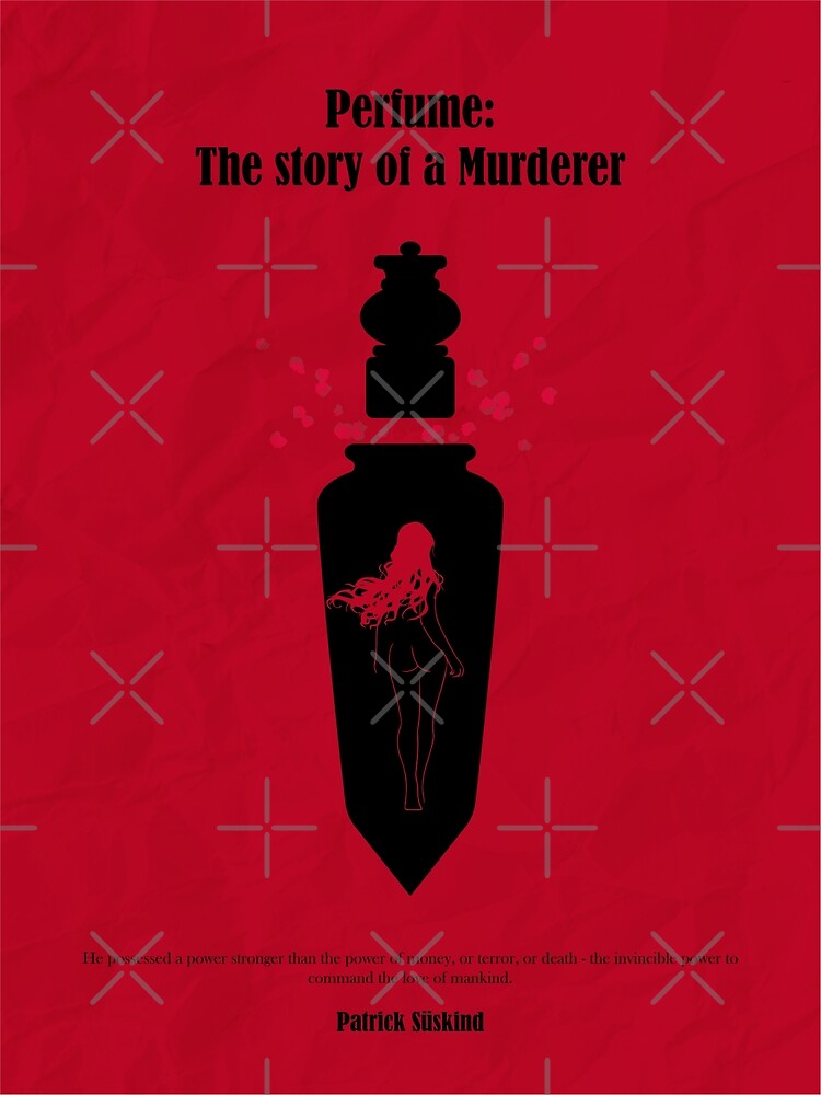 Book perfume the outlet story of a murderer