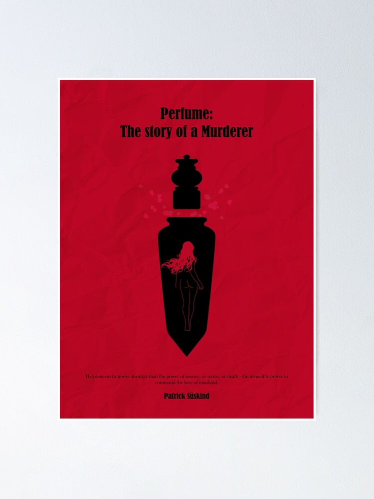 Perfume the story best sale of a murderer novel