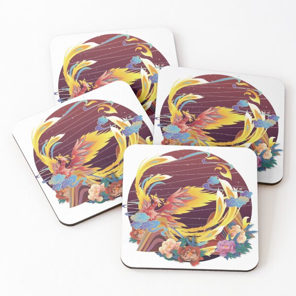 Item preview, Chinese phenix flying up designed and sold by xdashu.