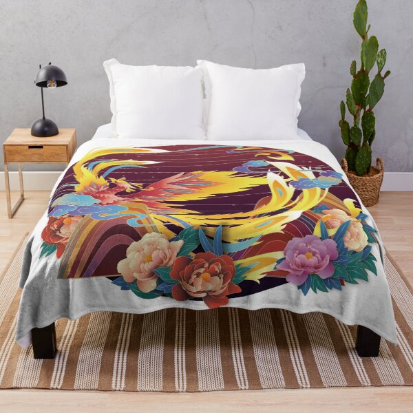 Item preview, Chinese phenix flying up designed and sold by xdashu.