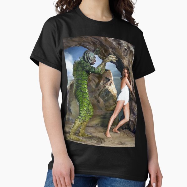 Item preview, The Creature  designed and sold by ftimagens.