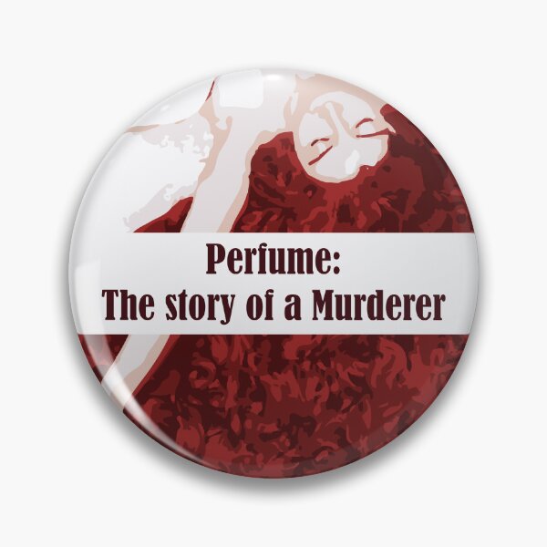 Item preview, Copy of Perfume: The Story of a Murderer designed and sold by OpalGalaxy.