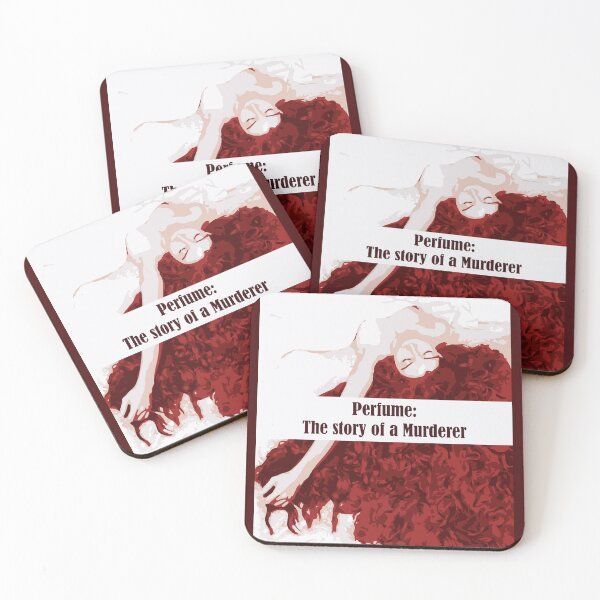 Item preview, Copy of Perfume: The Story of a Murderer designed and sold by OpalGalaxy.