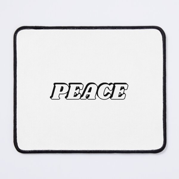Item preview, PEACE anti war designed and sold by Inspirationmotivation.