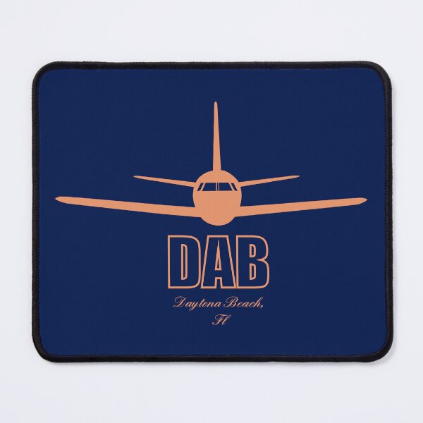 Item preview, Daytona Beach Florida FL Airport Code  designed and sold by Lartheviking.