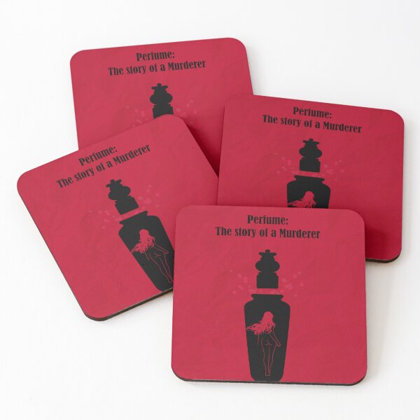 Item preview, Perfume: The Story of a Murderer designed and sold by OpalGalaxy.