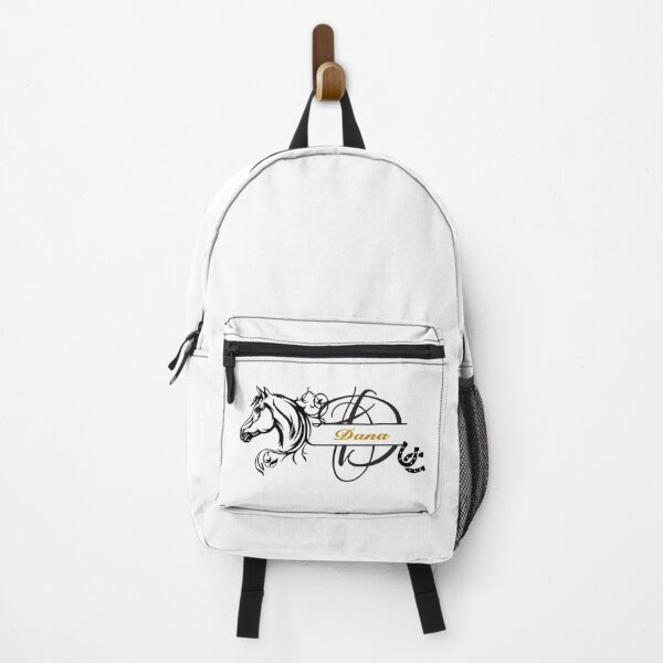 Item preview, Dana with Horse Design designed and sold by Horse-Aholic.