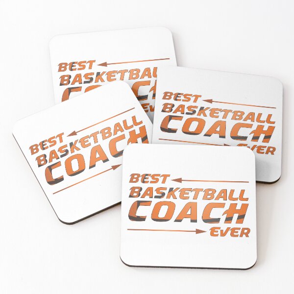 Item preview, best basketball coach ever  designed and sold by mad art.