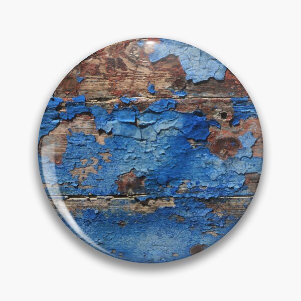 Item preview, Wood Grain With Blue Paint Distressed designed and sold by Hvll1116.
