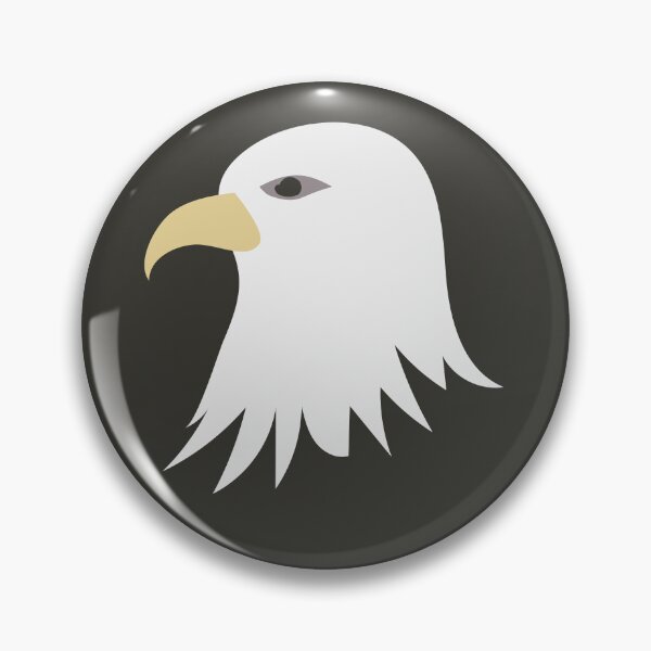 Item preview, eagle head designed and sold by kim tang.