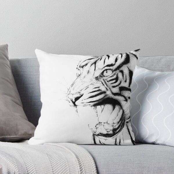 Artikelvorschau, Tiger entworfen und verkauft von Apatche Revealed.