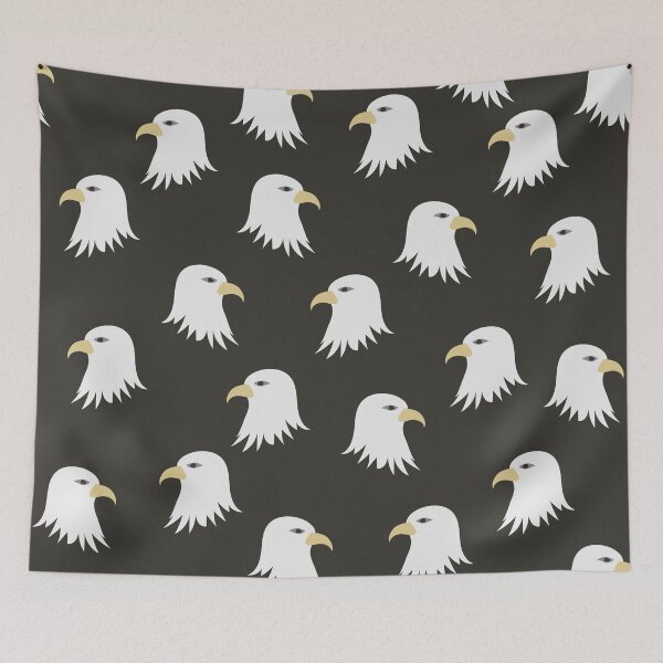 Item preview, eagle head designed and sold by kim tang.