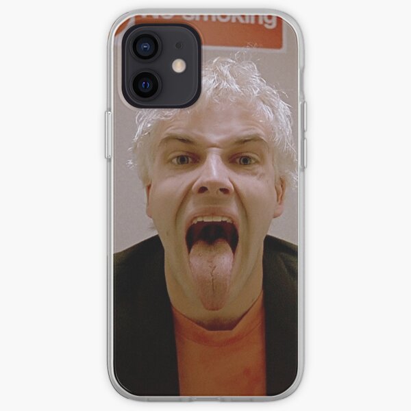 Sick Boy de Transpotting - Jonny Lee Miller Película de culto Funda blanda para iPhone