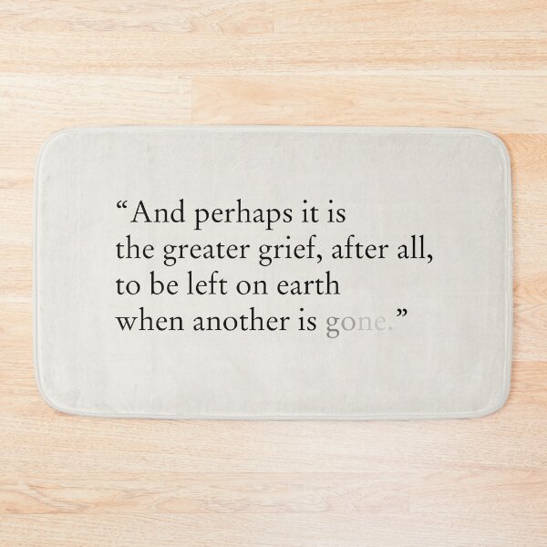 Item preview, Gone - The Song of Achilles designed and sold by TheQuirkySide.