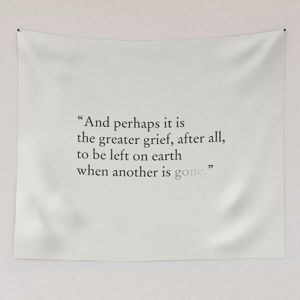 Item preview, Gone - The Song of Achilles designed and sold by TheQuirkySide.