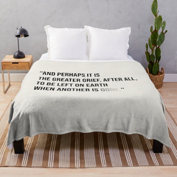 Item preview, Gone - The Song of Achilles designed and sold by TheQuirkySide.