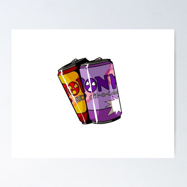 Item preview, Tf2 - Bonk!  designed and sold by Redstickman5.